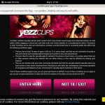 Make Yezzclips.com Account