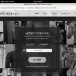 Male Models Pay Pal Account