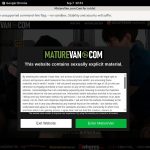 Mature Van Pro Biller Page
