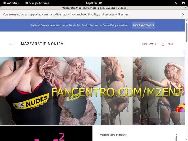 Mazzaratie Monica Eu Debit
