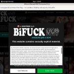 Membership For Bi Fuck