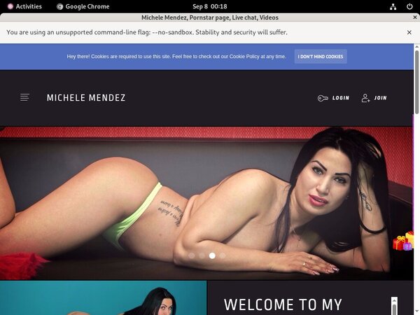 MicheleMendez Join Form