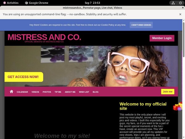 Mistressandco Descargar