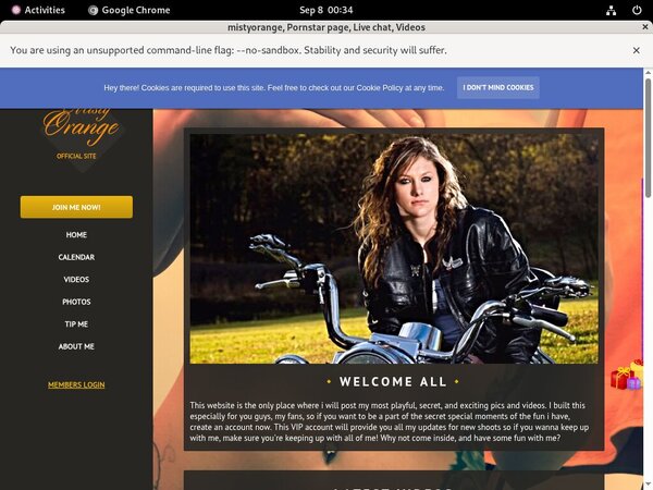 Mistyorange Paypal Trial