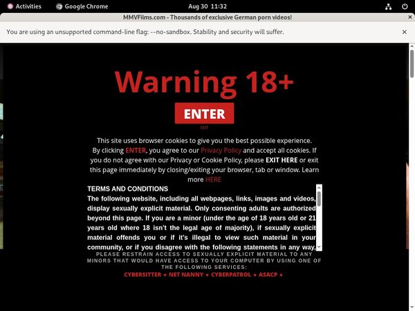 Mmvfilms.com Limited Sale