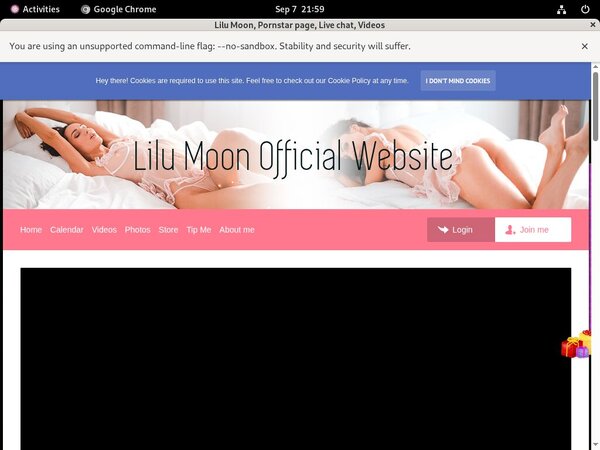 Moon Lilu Free Login