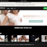 Mormon Girlz Stream