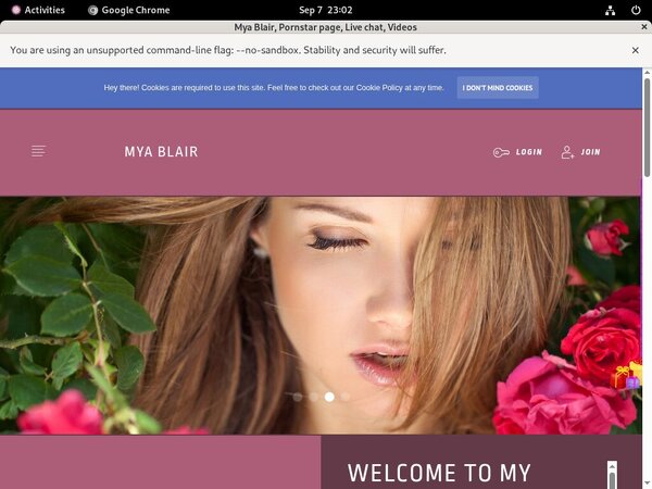 MyaBlair Full Access