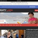 Naughty Lada Discount Member