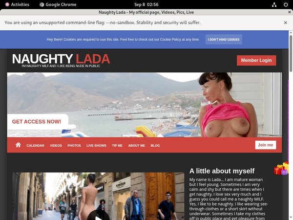 Naughty Lada Discount Member Naughty Lada Discount Member