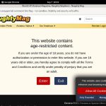Naughtymag.com Pass