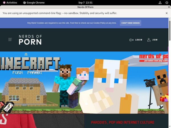 Nerds Of Porn With Iphone