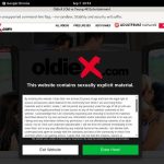 Oldiex User Name