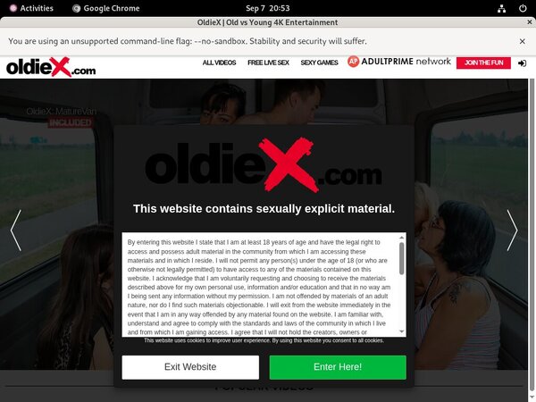 Oldiex.com Hd Videos