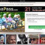 Oma Pass Watch