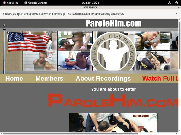 Parole Him Gallaries