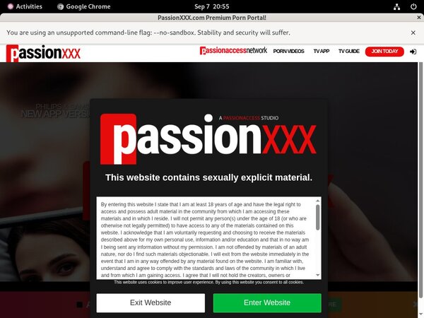 Passionxxx Epochstats