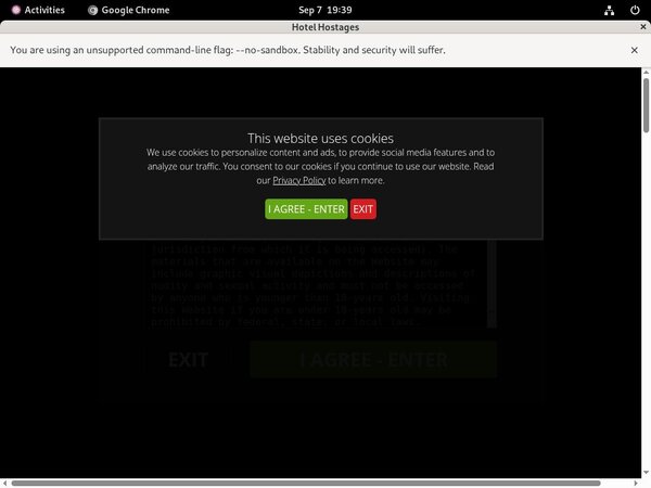 Passwords Hotelhostages.com Free