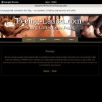 Peeing-ladies.com ??? ??