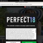 Perfect18.com Full Com