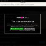 Pinkotgirls Free Trial Account