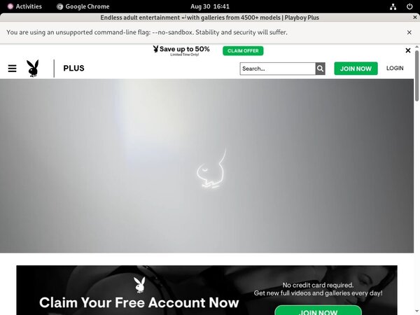 Playboy Plus Hacked Account