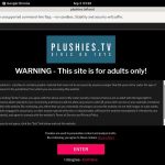 Plushies With Pay Pal
