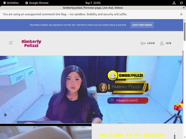 Polizzi Kimberly Login Account