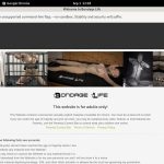 Premium Account Bondage Life