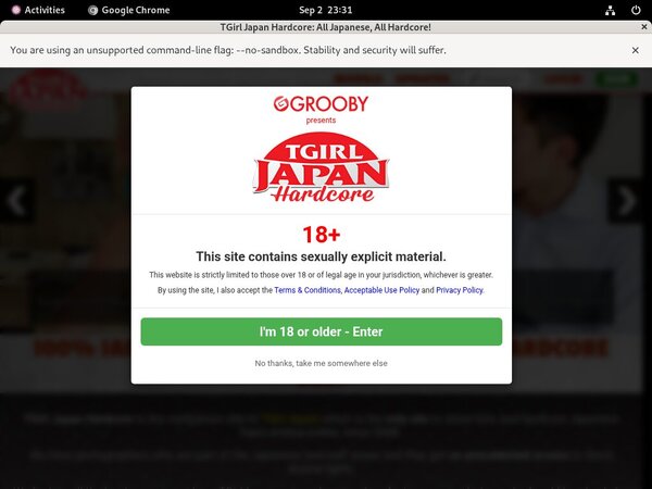 Premium Account Tgirljapanhardcore.com Free