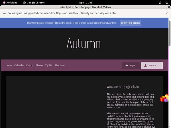 Premium Accounts Free Raincitybbw
