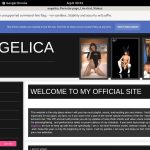 Premium Angelica.modelcentro.com Site Rip