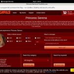 PrincessSerena Discount Member