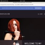Real Messycleo.com