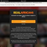 Realafricans Login Generator Realafricans Login Generator