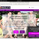 Register 60 Plus MILFs