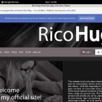 RicoHugi Premium Account Login
