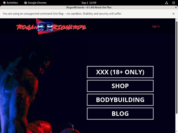Rogan Richards Account 2016 Rogan Richards Account 2016