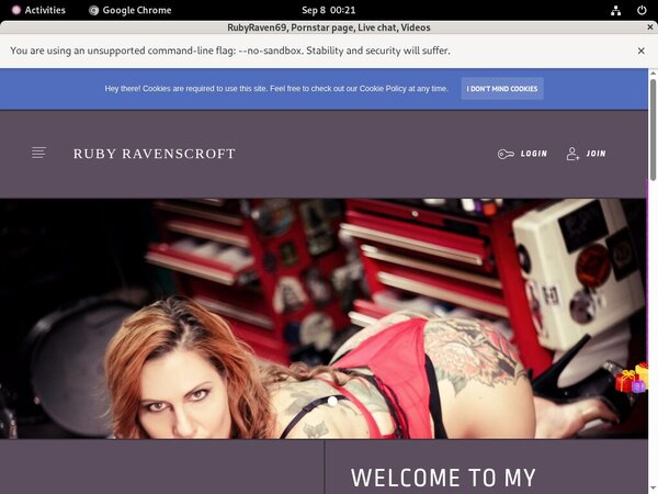 RubyRaven69 Hd Sex Videos