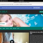 SadiSiilk Paysites Reviews