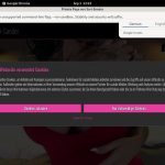 SariSander Member Account
