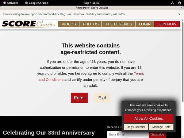 Scoreclassics Dvd