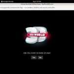Sex World 3D Password Account