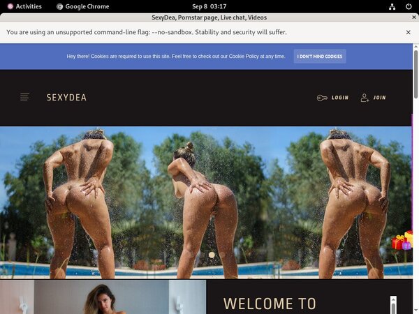 SexyDea Acc Premium SexyDea Acc Premium