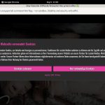 Sina Valentini With Bitcoin