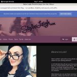 Skylar Leigh Desktop