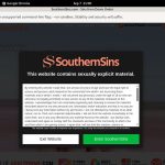 Southernsins Paypal Join