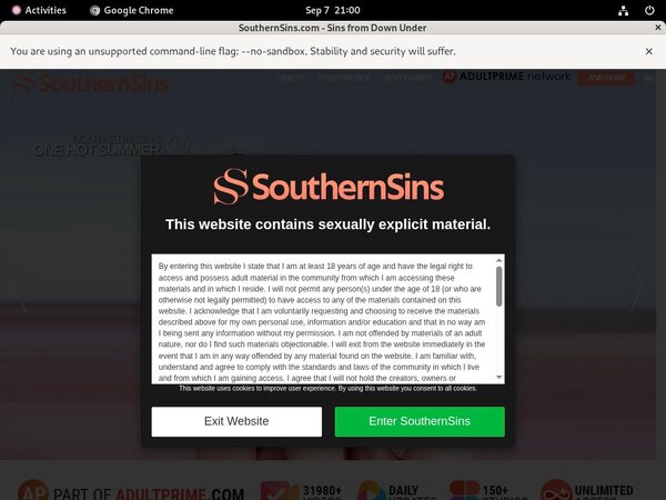 Southernsins Paypal Join Southernsins Paypal Join