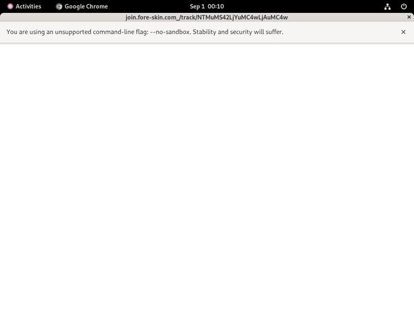 Special Fore-skin.com Free Trial