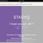 Stasy Q Gif
